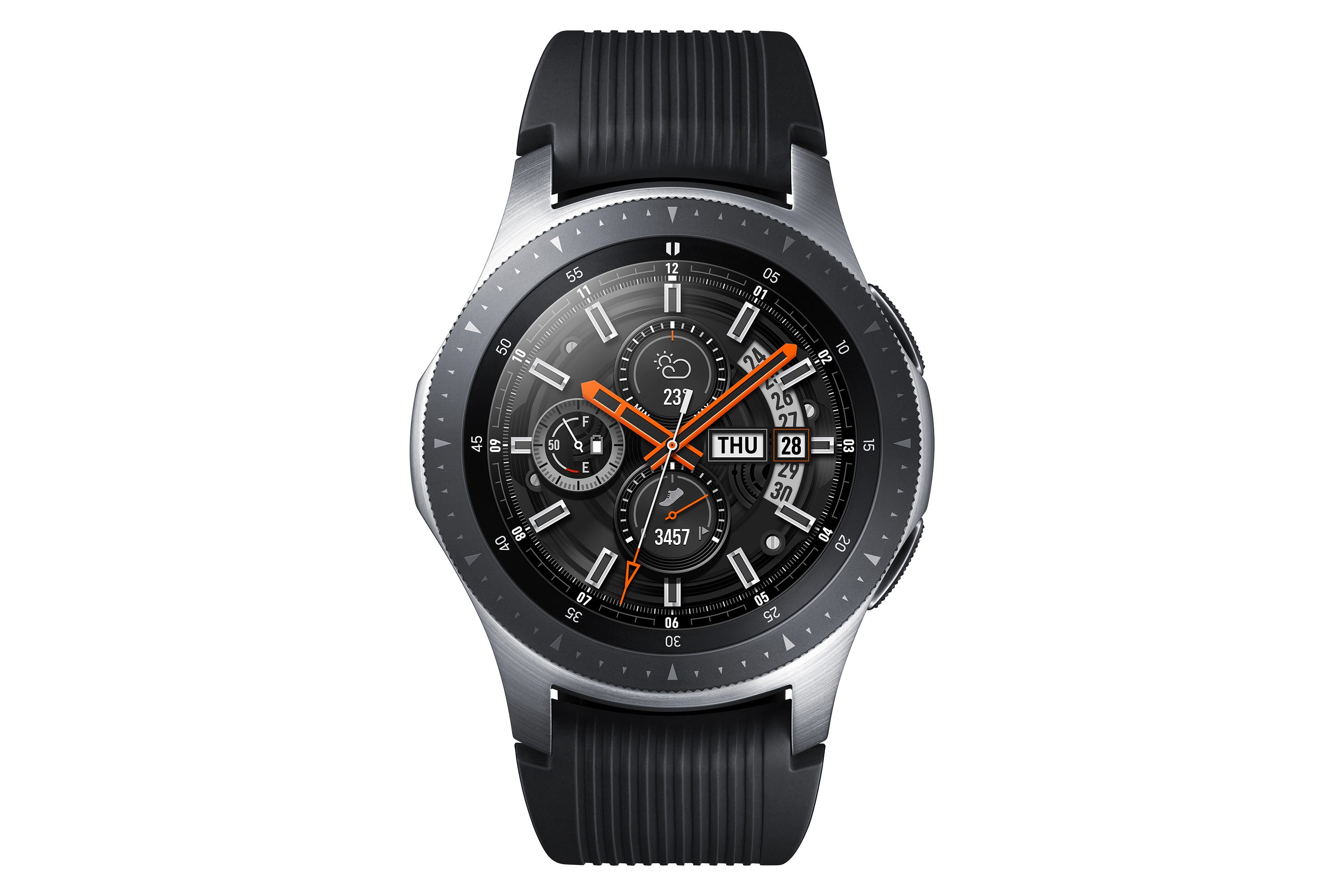 samsung galaxy watch 46mm iphone